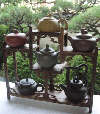 季節の中国茶をたのしむ