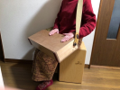手軽で楽しい木箱の打楽器「カホン」