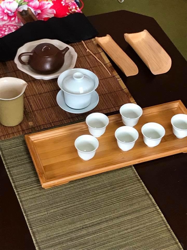 楽しい台湾茶・中国茶　体験