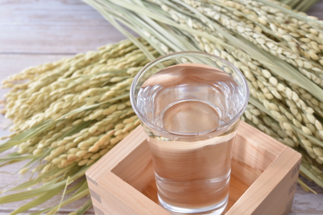 冷酒(生酒)を味わう　日本酒よもやま話