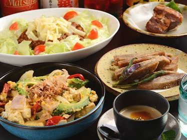 琉球王朝と料理を美味しく学ぶ