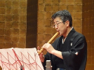 日本の古典芸能を楽しむ 琴古流尺八
