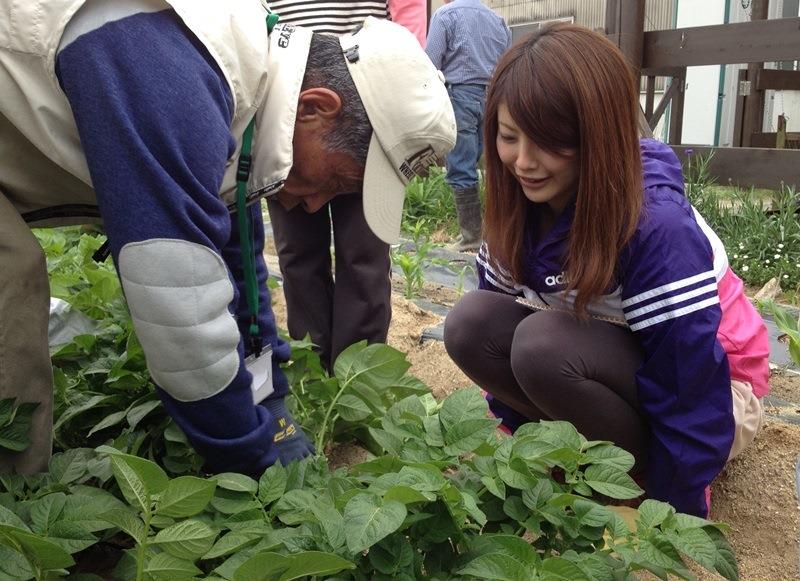 いきいき家庭菜園 実践編②